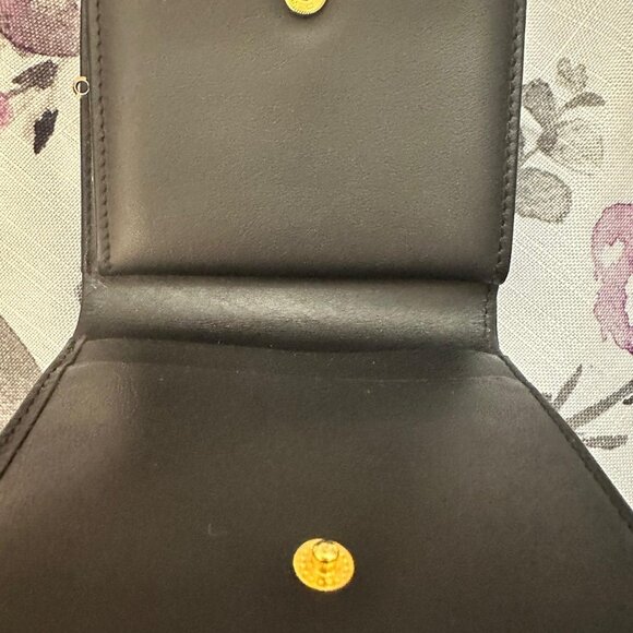 Burberry Beige & Black Wallet - Picture 6 of 11